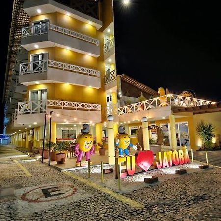 Jatoba Praia Hotel Aracaju Exterior foto